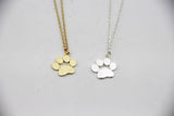 Paw Necklace