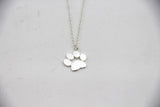 Paw Necklace