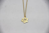 Paw Necklace