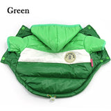 Winter Warm Waterproof Jacket