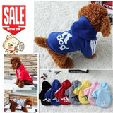 DOG Winter Hoodie