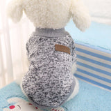 Soft Sweater for Dogs