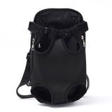 Furry Friend Carrier Backpack