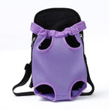 Furry Friend Carrier Backpack