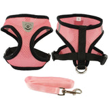 Soft Nylon Mesh Harness
