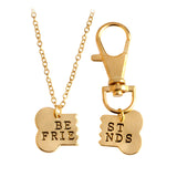 BEST FRIENDS 2Pc for you and your Dog!