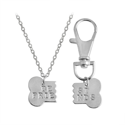 BEST FRIENDS 2Pc for you and your Dog!