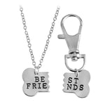 BEST FRIENDS 2Pc for you and your Dog!