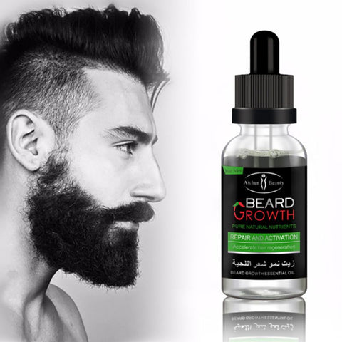 Organic BeardOil