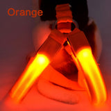 Dog Harness LED Flashing Collar Light